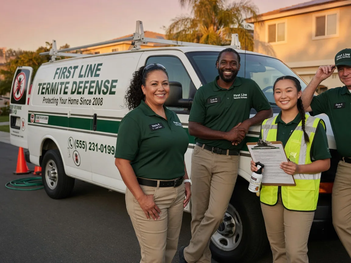 Termite Treatment company in Cooper, TX