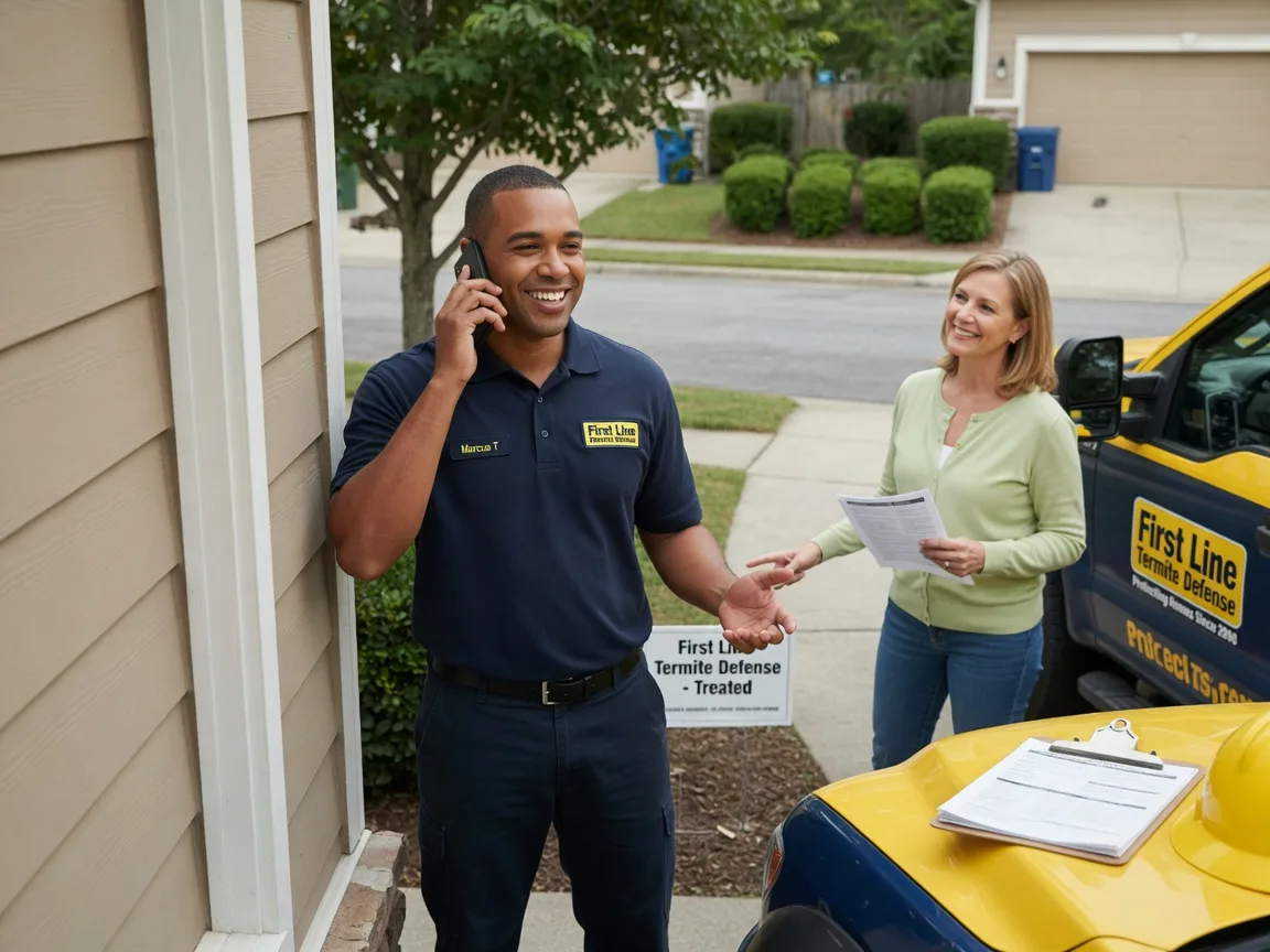 Termite Treatment Cooper, TX FAQs